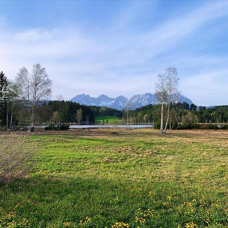 Апартаменти Waldnest Кіцбюель Екстер'єр фото